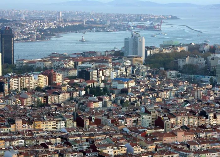 Fraser Place Anthill Istanbul