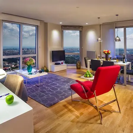 Fraser Place Anthill Istanbul Exterior photo