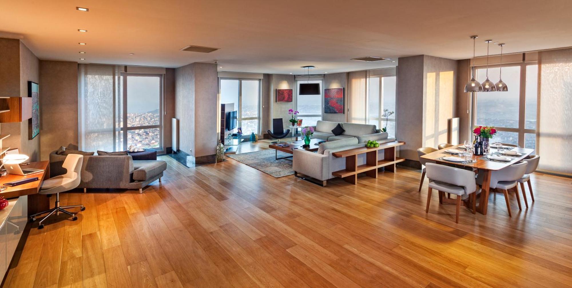 Hotel Fraser Place Anthill 5*