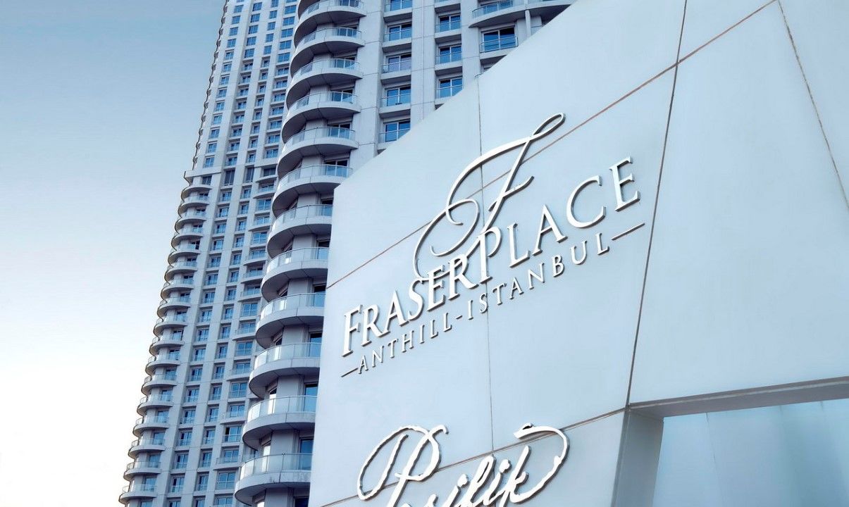 Fraser Place Anthill Hotel 5*